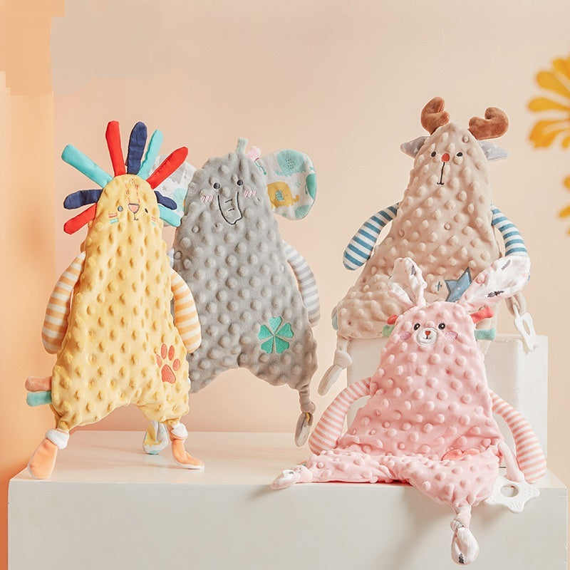 Comfort Sleeping Cuddling Towel Doll Toys