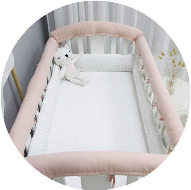 Baby Crib Anti-Collision Strip Baby