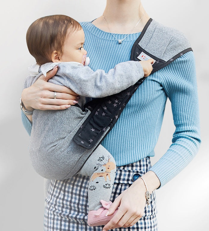 Simple Baby Portable One-Shoulder Sling
