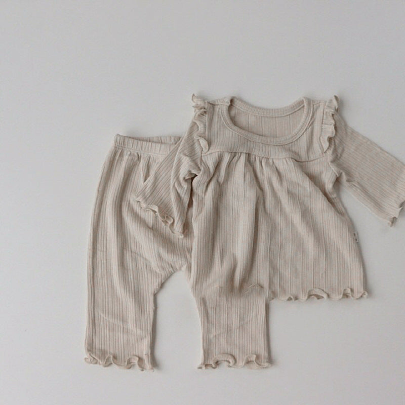 Cotton Soft Baby Pajamas