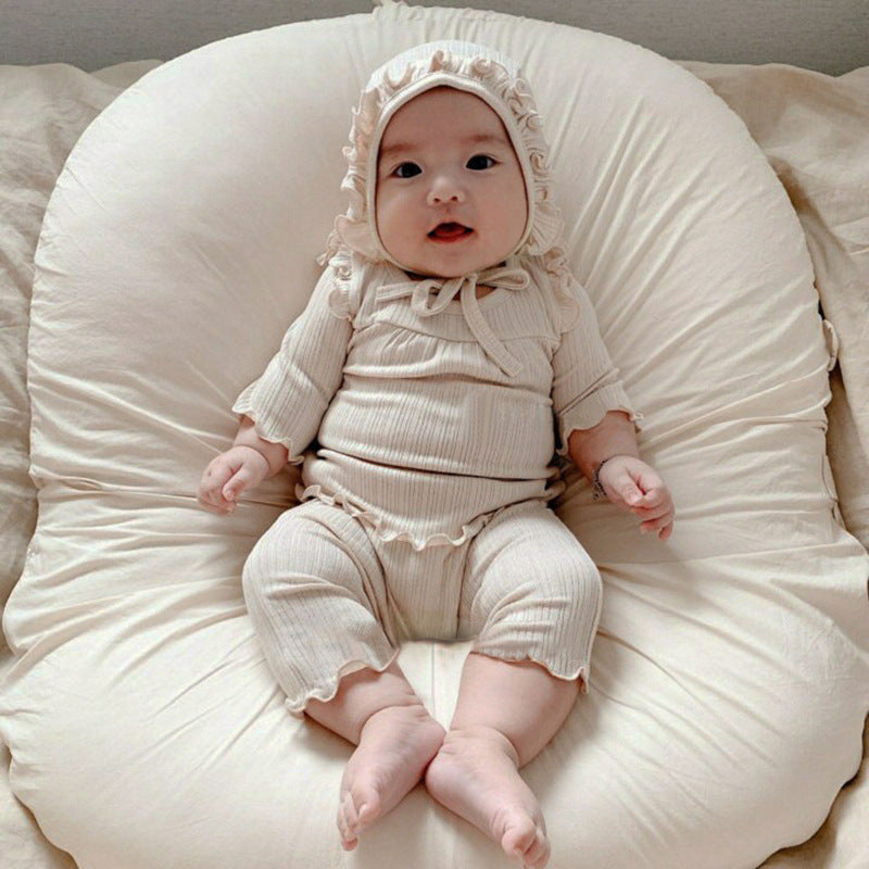 Cotton Soft Baby Pajamas