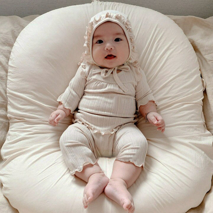 Cotton Soft Baby Pajamas