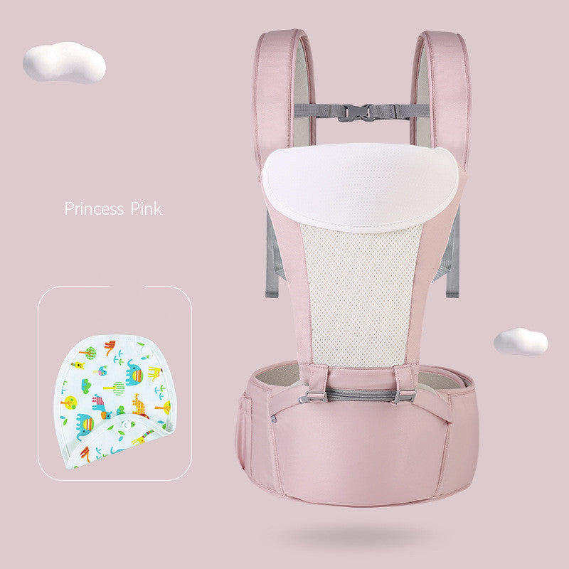 Four Seasons Breathable Baby Waist Stool