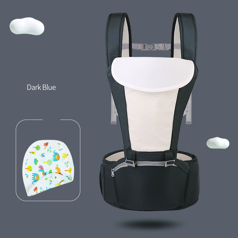 Four Seasons Breathable Baby Waist Stool