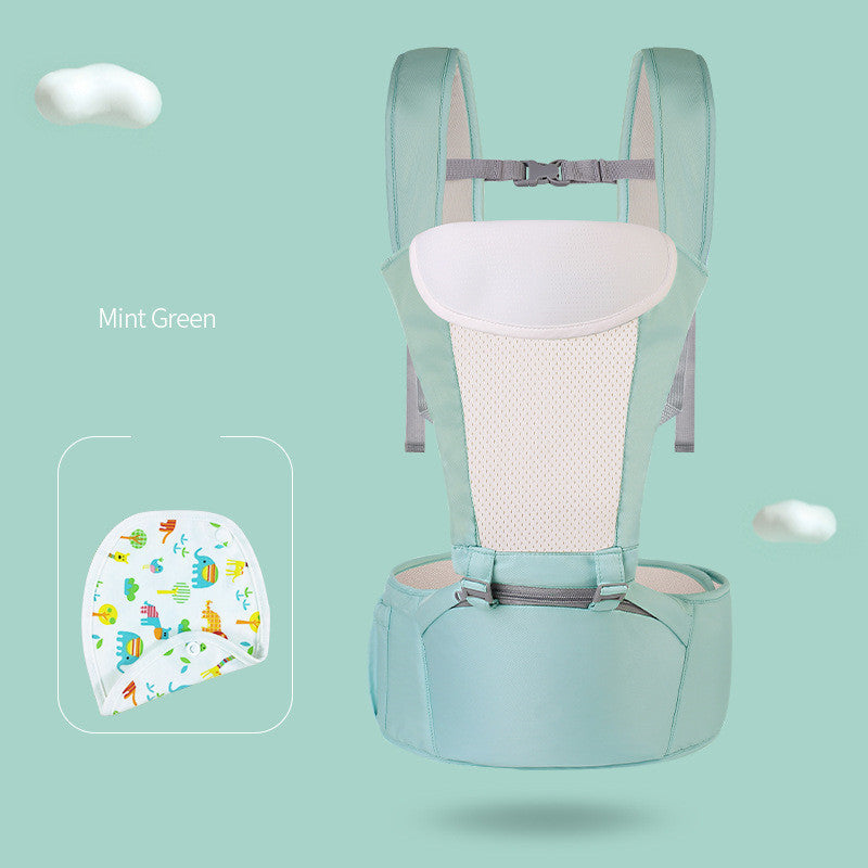 Four Seasons Breathable Baby Waist Stool
