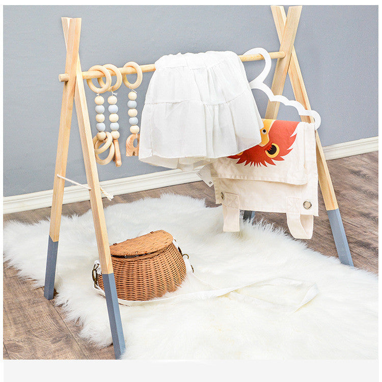 Baby Infant Fitness Frame Decorative Toys