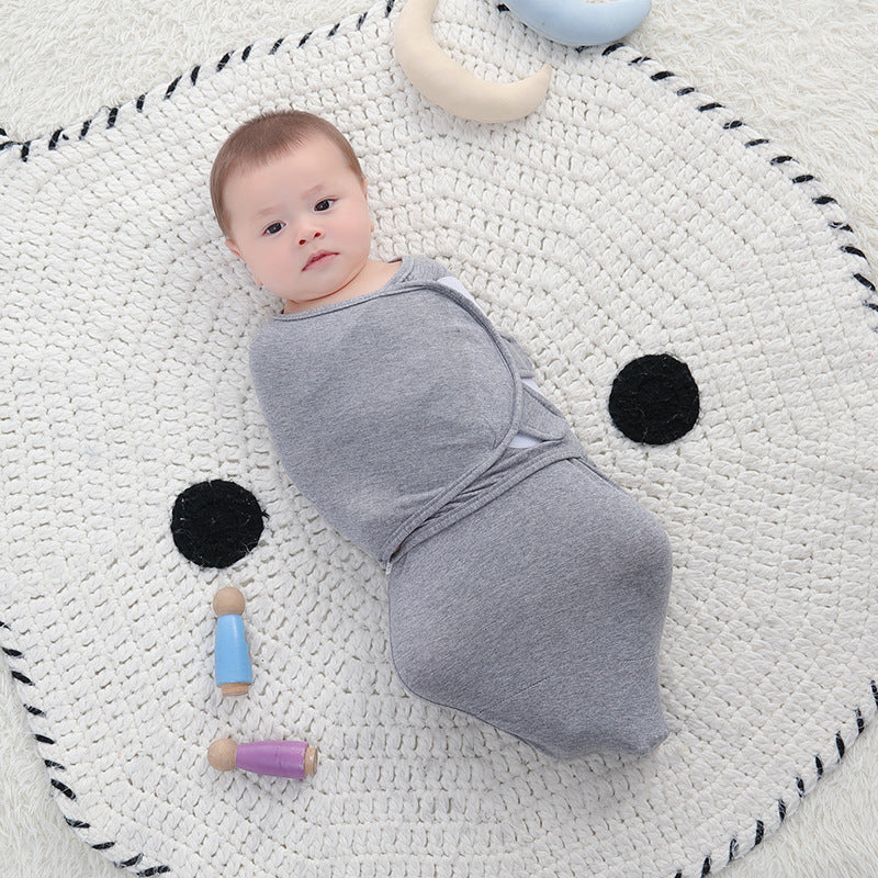 Baby's Blanket Sleeping Bag Baby Swaddle