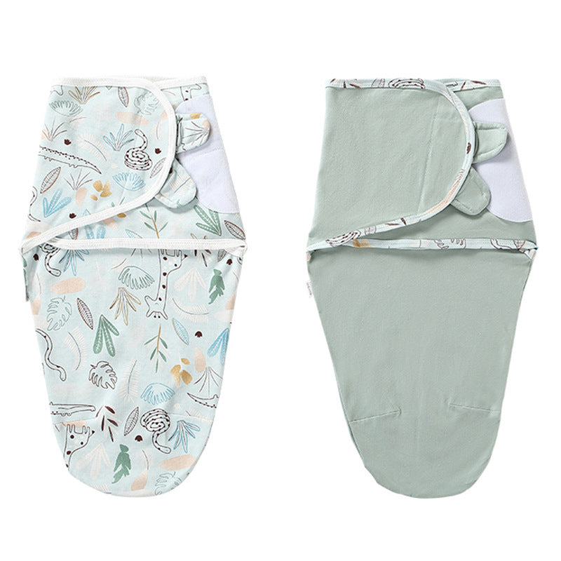 Baby's Blanket Sleeping Bag Baby Swaddle