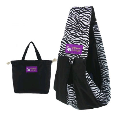 Cotton breathable sling baby carrier