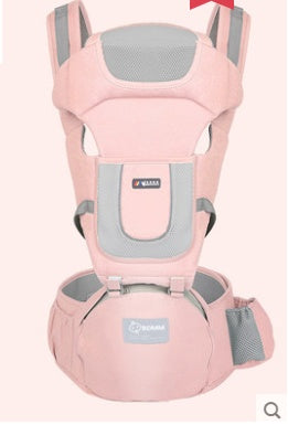 Baby sling front holding multi-function baby carrier