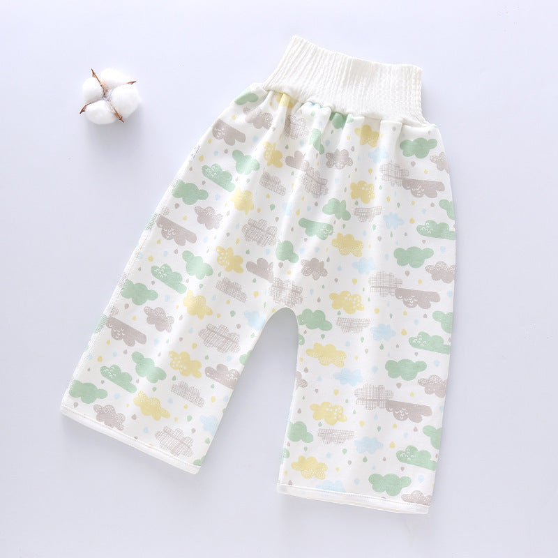Baby Diaper Skirt Training Pants