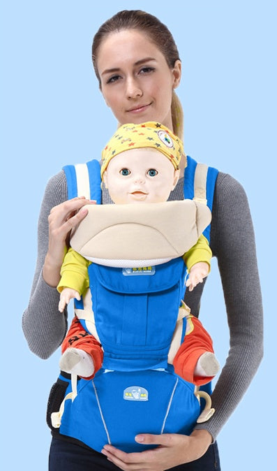 Baby sling front holding multi-function baby carrier