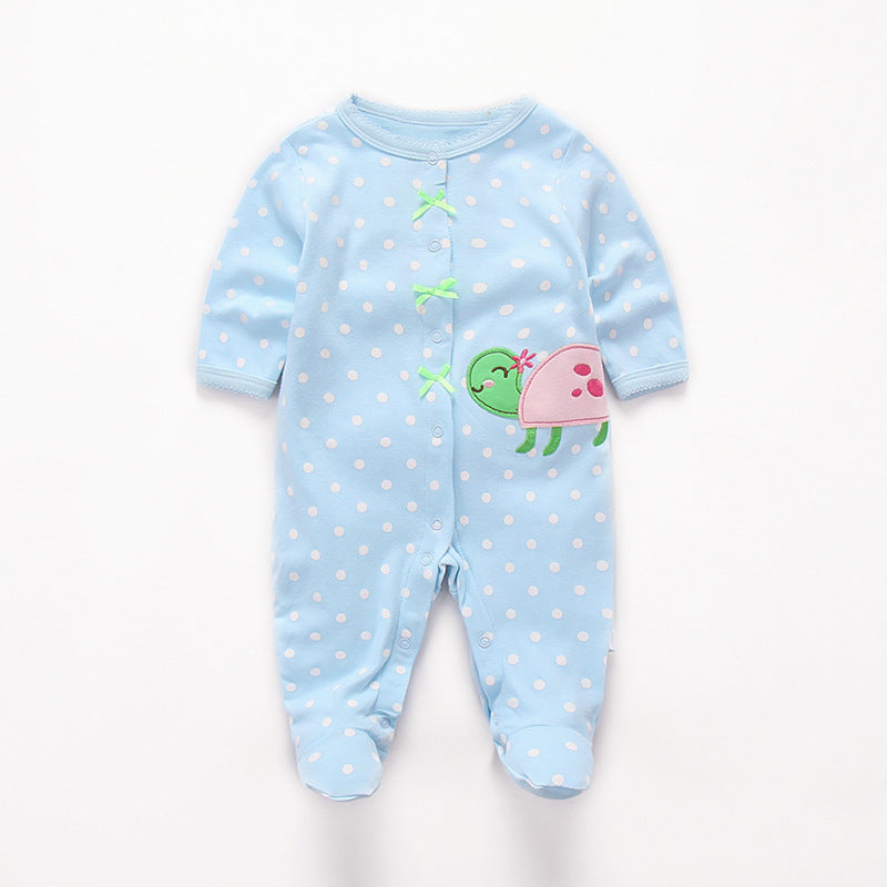 Baby Footwear One-piece Suit