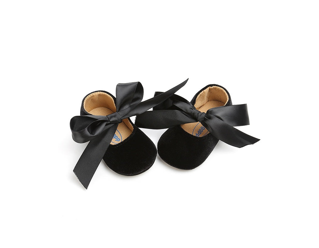 Autumn Baby Princess Shoes