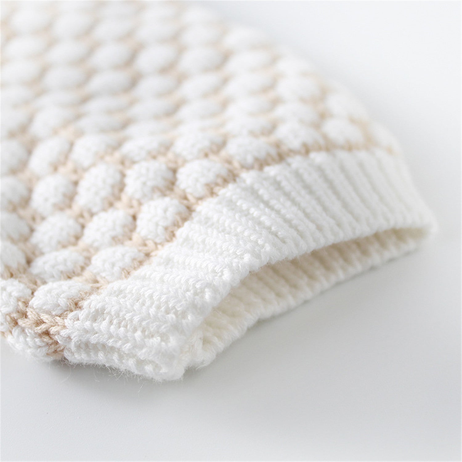 Sweet Baby Cardigan Jacket Romper