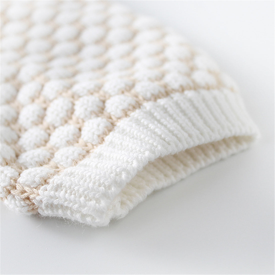 Sweet Baby Cardigan Jacket Romper