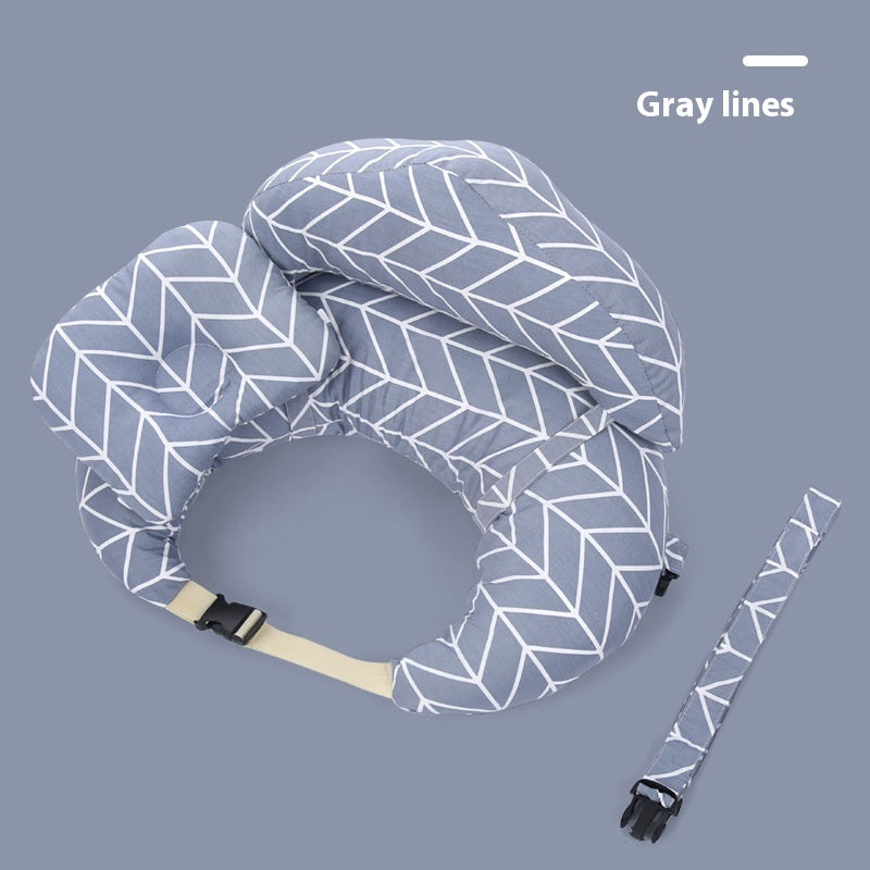 Baby Feeding Artifact Simple Printing Pillows