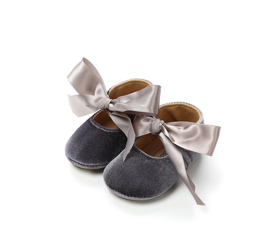 Autumn Baby Princess Shoes