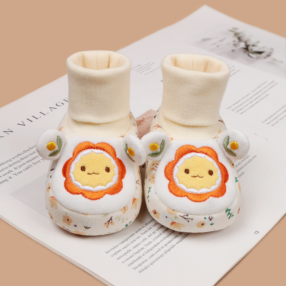 Newborn Toddler Baby Shoes