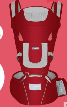 Baby sling front holding multi-function baby carrier
