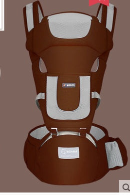 Baby sling front holding multi-function baby carrier