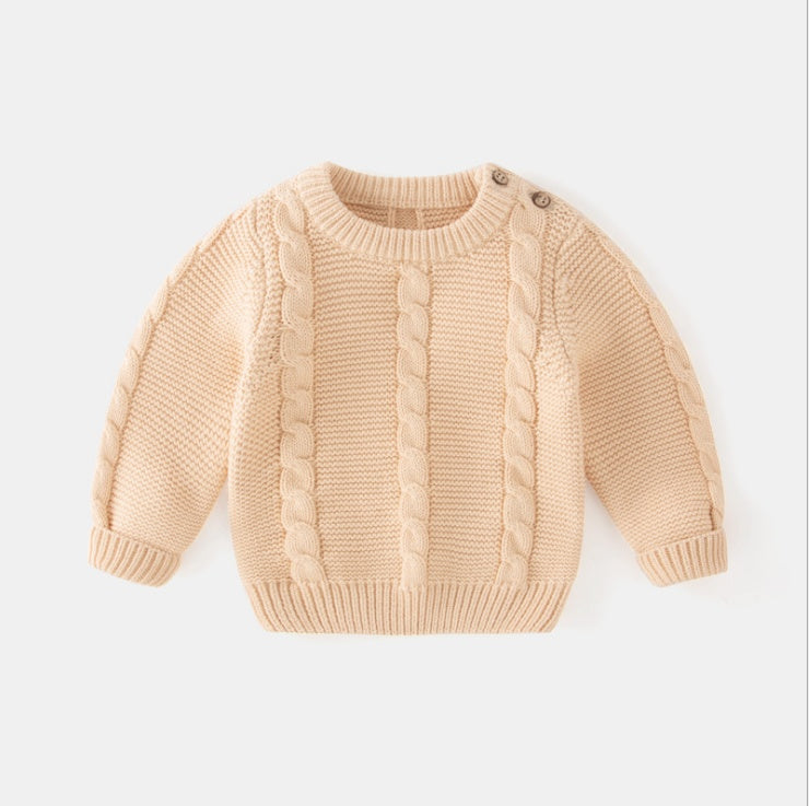 Baby sweater clothing
