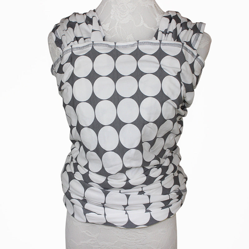 Multifunctional child nursing strap towel