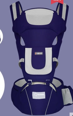 Baby sling front holding multi-function baby carrier