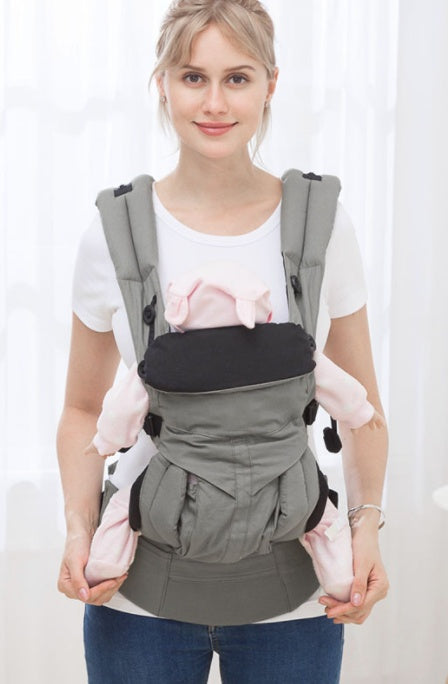 Multifunction Breathable Infant Carrier