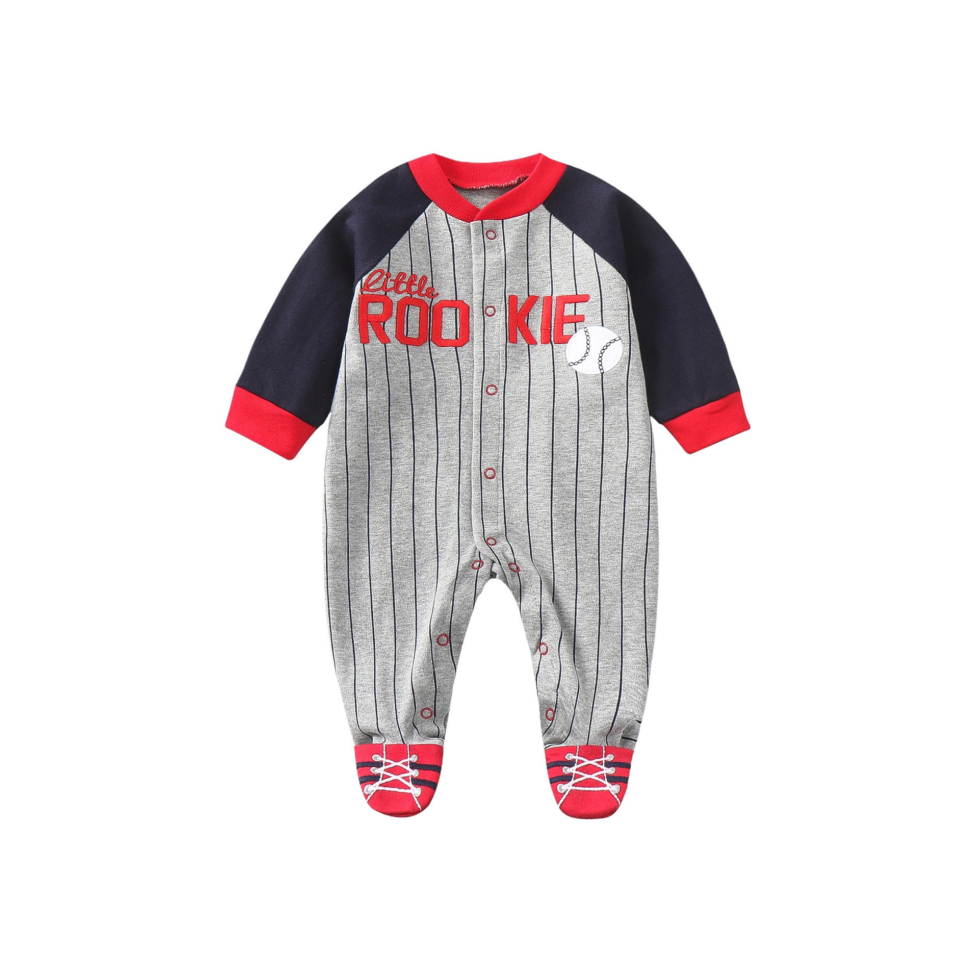 Baby Footwear One-piece Suit