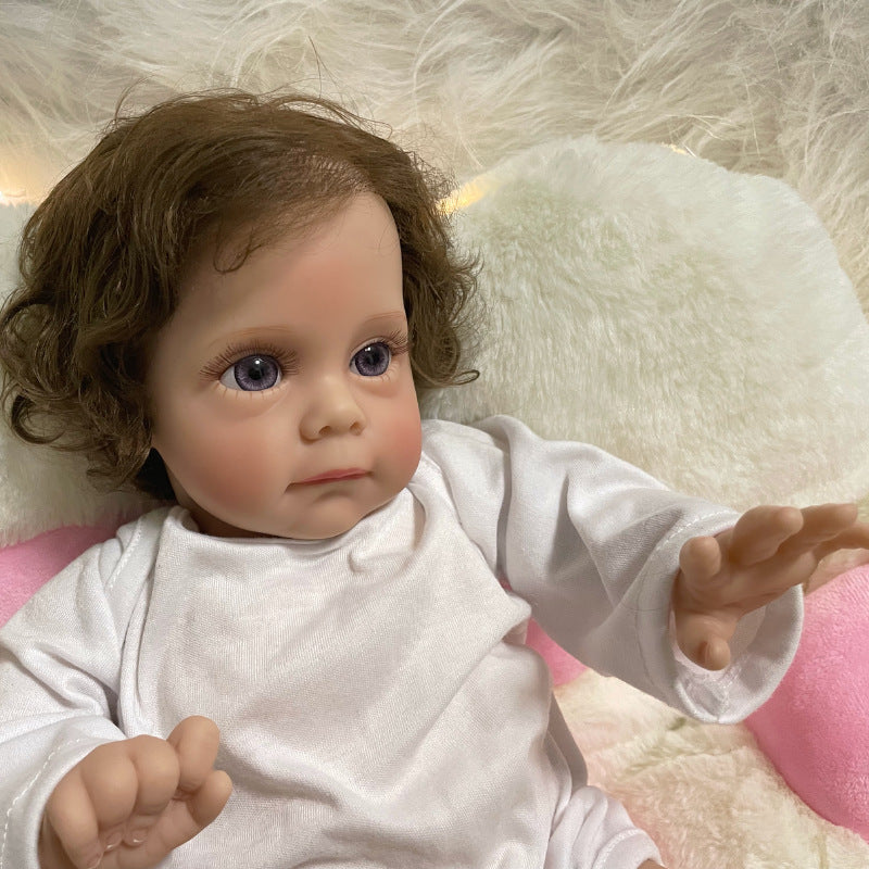 Creative Toys Cute Vinyl Baby Cloth