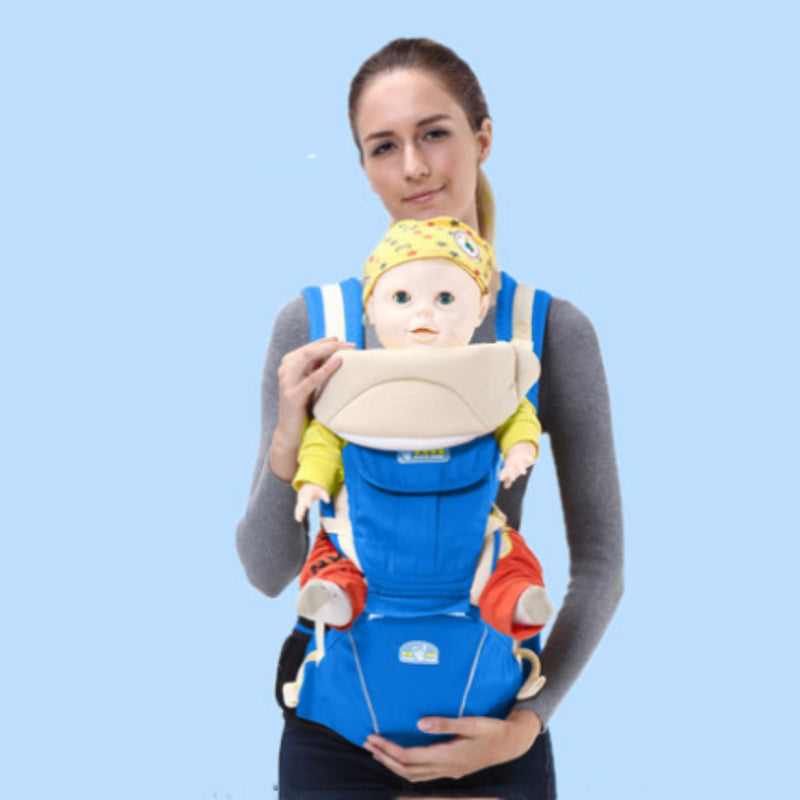 Baby sling front holding multi-function baby carrier
