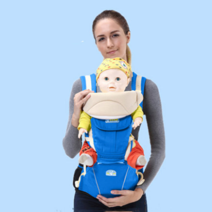 Baby sling front holding multi-function baby carrier