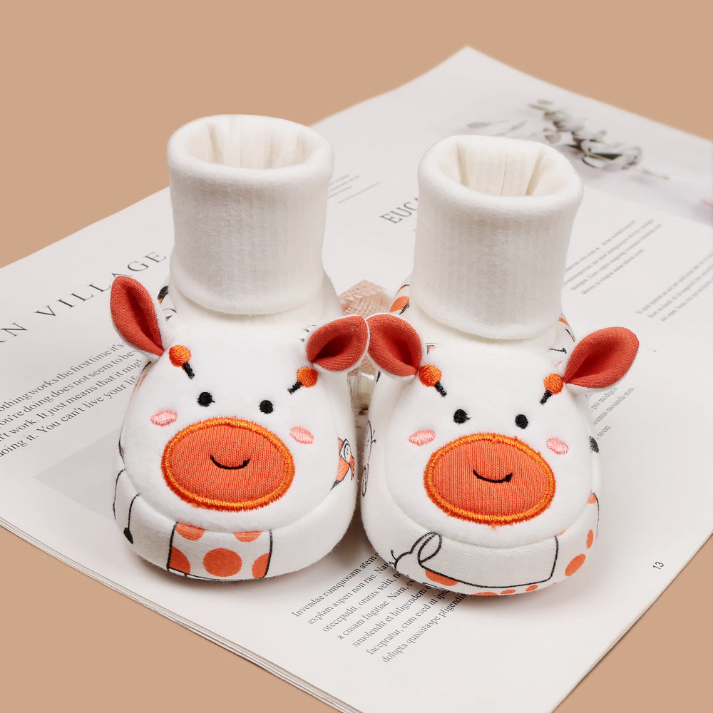 Newborn Toddler Baby Shoes