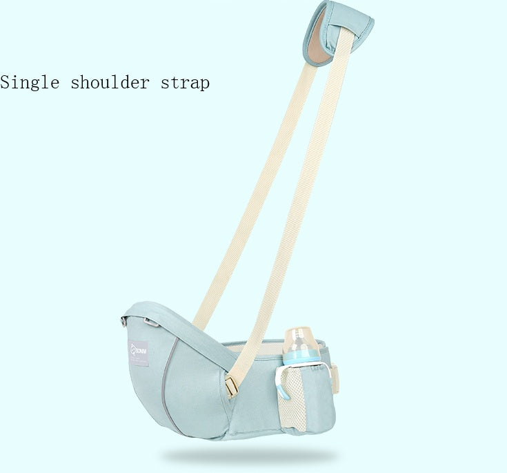 Baby sling front holding multi-function baby carrier