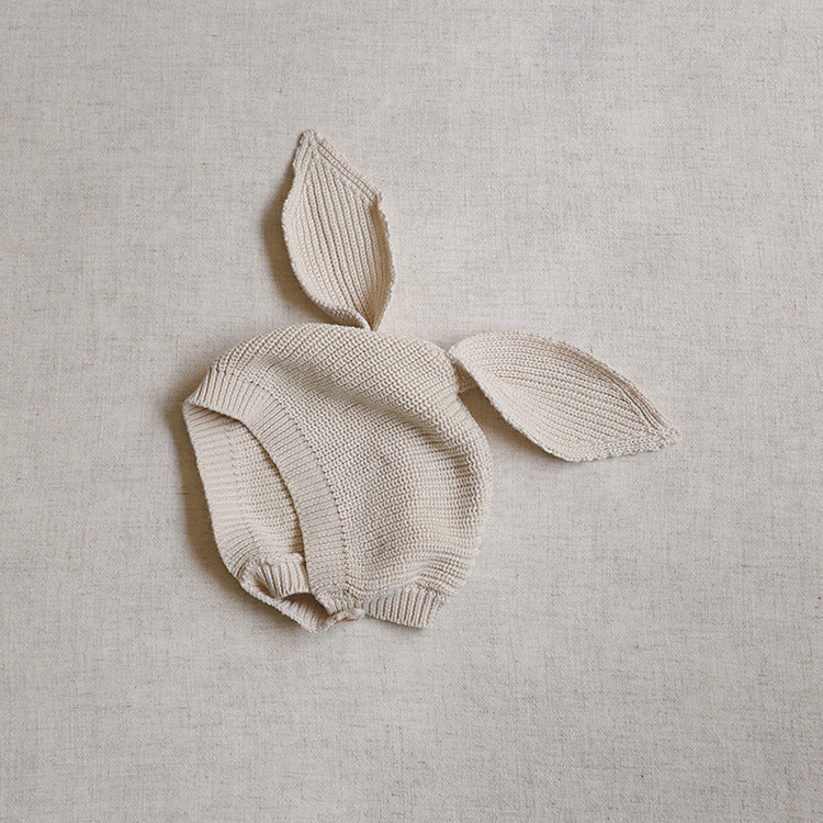 Baby Sweater Romper Onesie