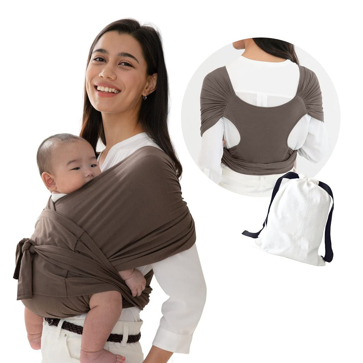 Baby Sling X-type Front Holding