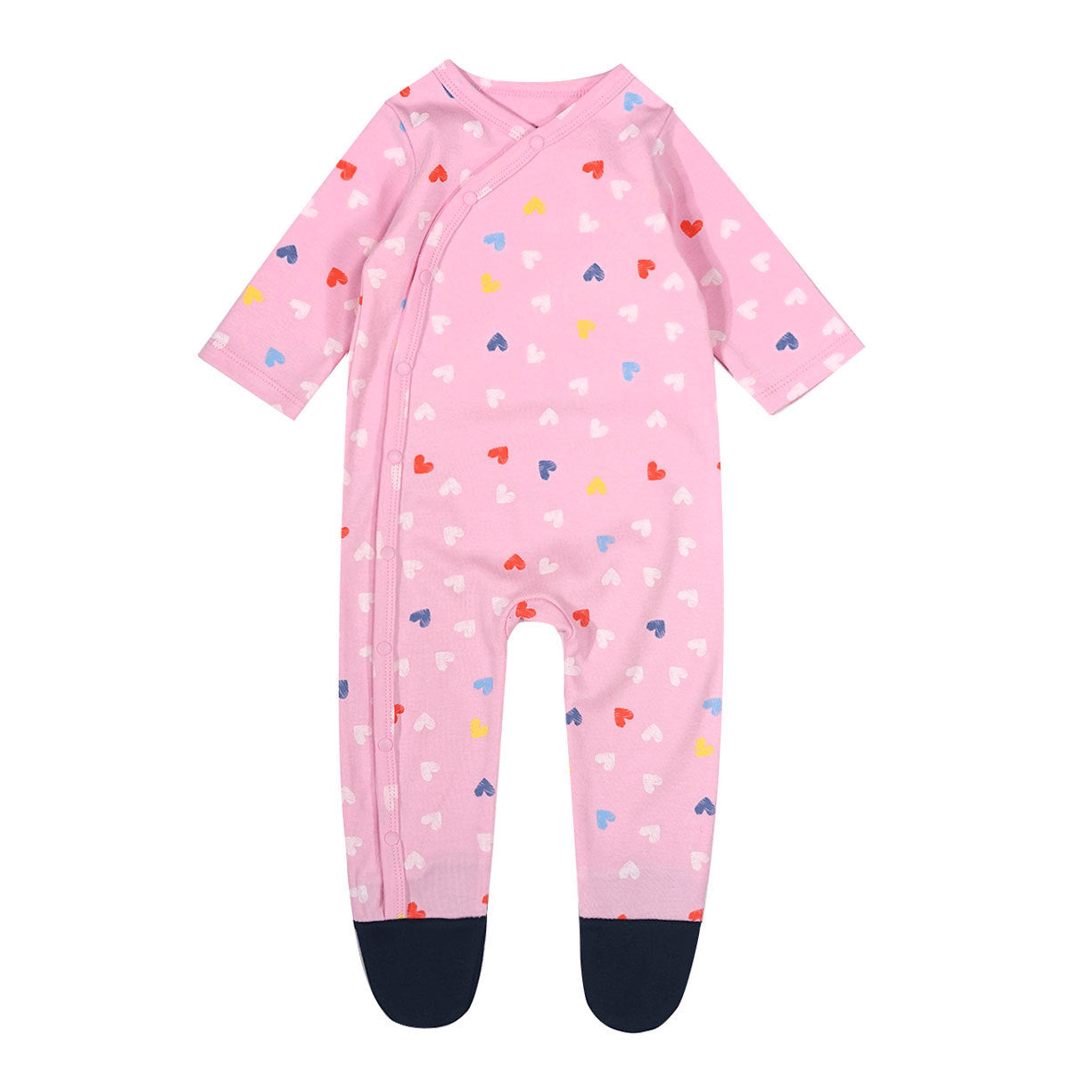 Baby Long-sleeved One-piece Baby Romper