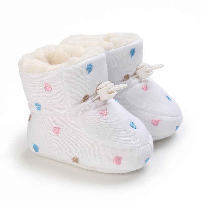 Baby Autumn And Winter Baby Shoes