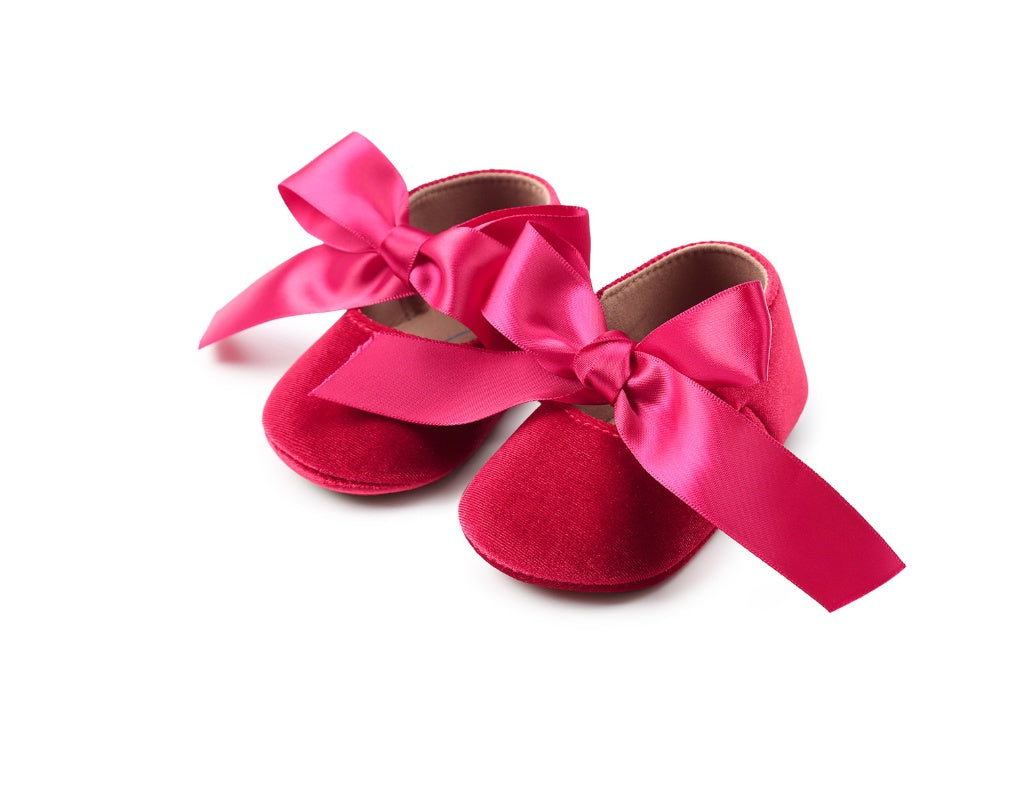 Autumn Baby Princess Shoes