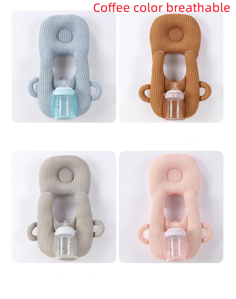 Home Fashion Baby Lazy Feeding Pillow