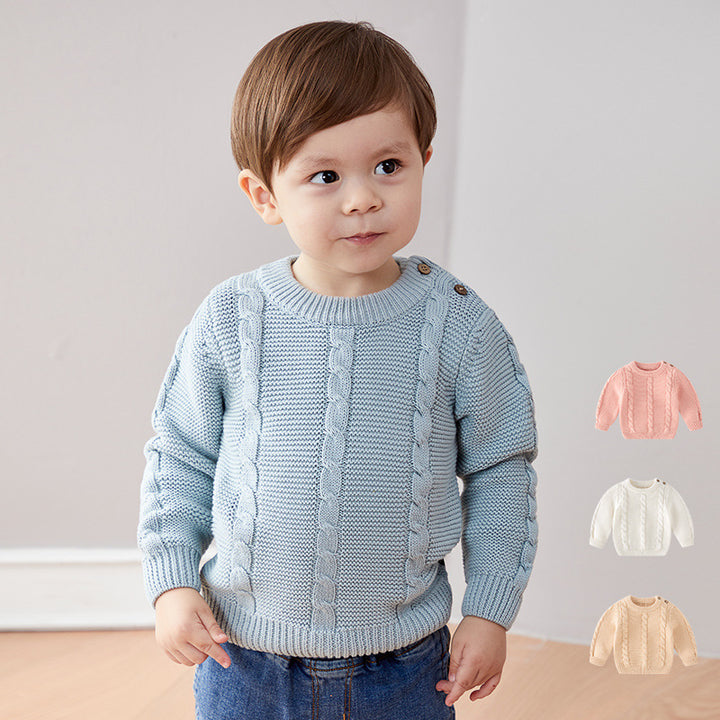 Baby sweater clothing