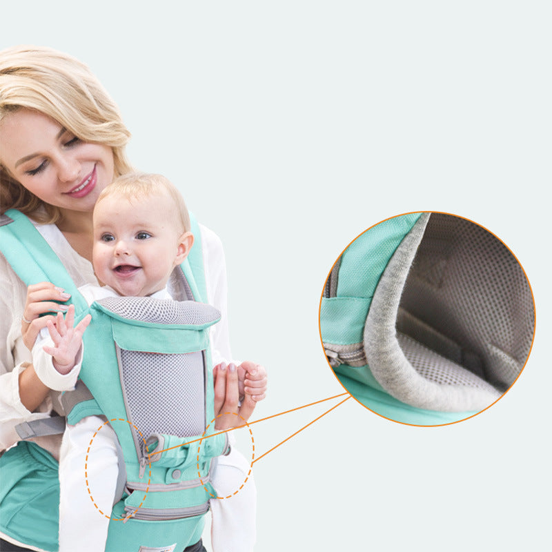 Multi-functional Comfortable Baby Waist Stool