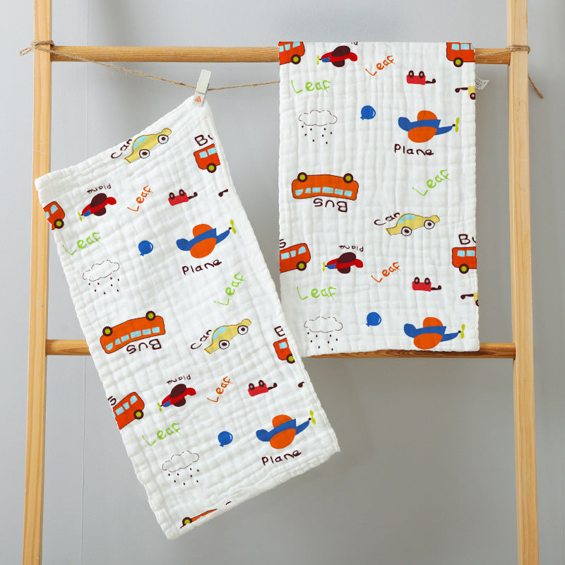 Cotton Hand Washcloths For Baby