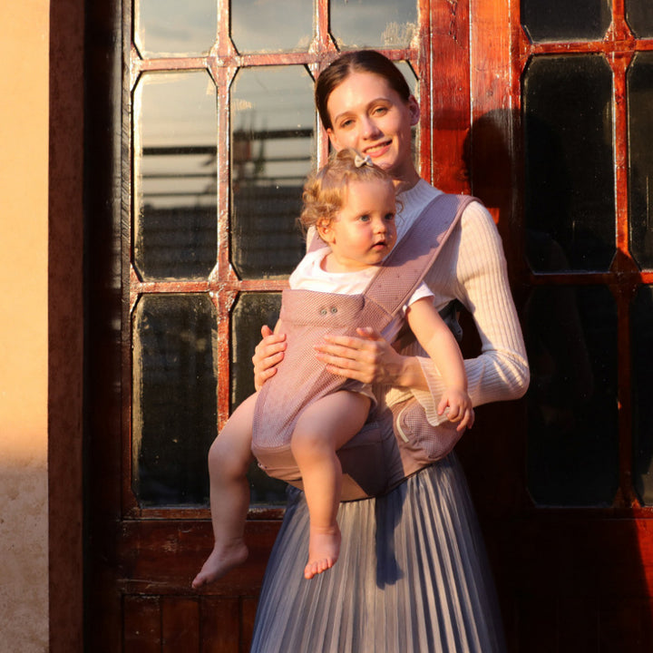 Breathable Mesh Baby Waist Strap