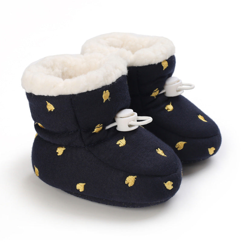 Baby Autumn And Winter Baby Shoes