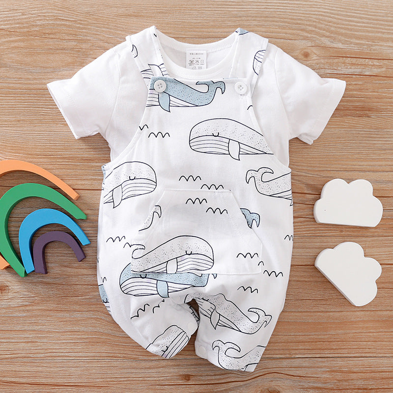 Two-piece Baby Clothes