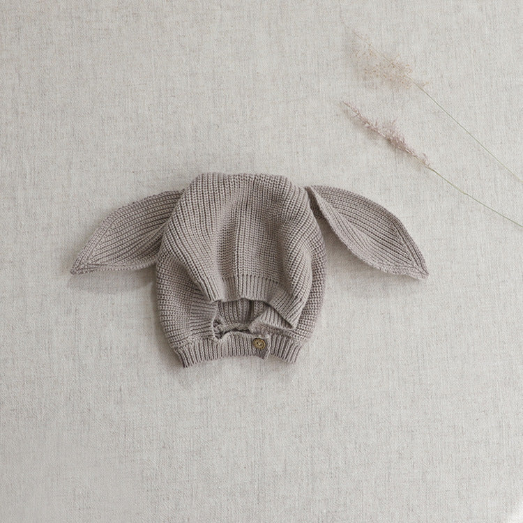 Baby Sweater Romper Onesie