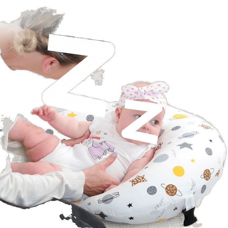 Baby Feeding Artifact Simple Printing Pillows