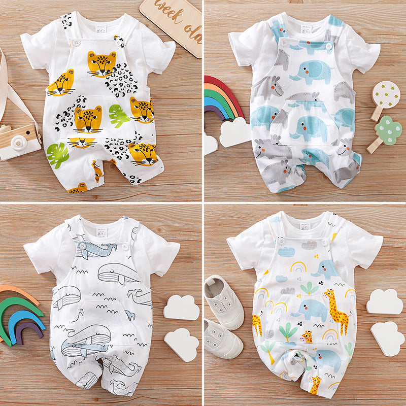 Two-piece Baby Clothes